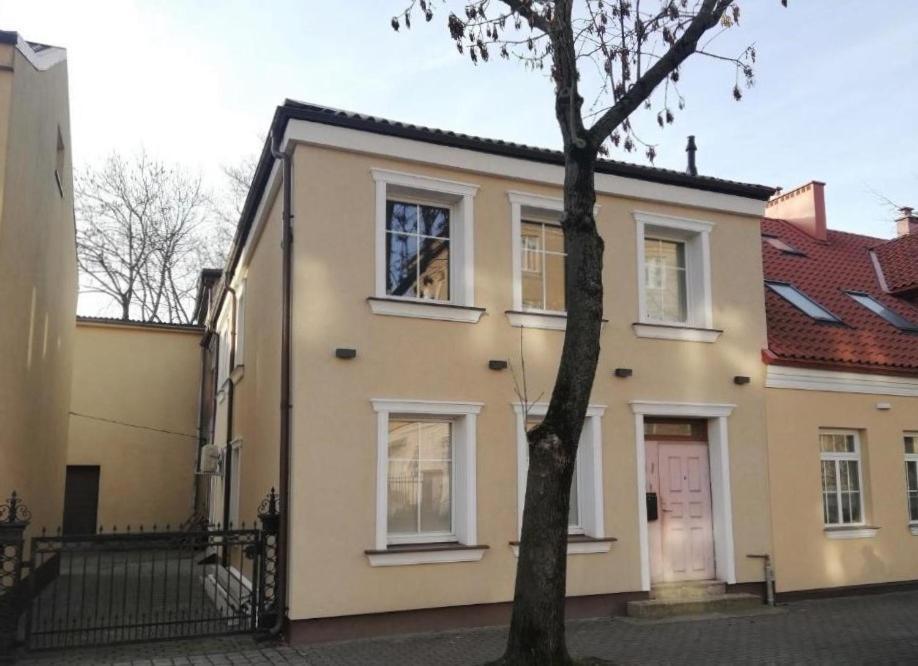 Goklaipeda Apartment Exterior photo